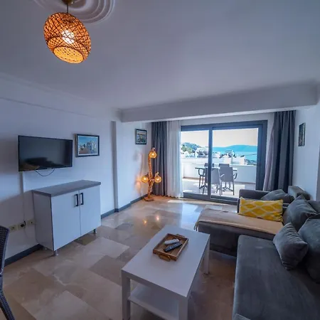 Apart Otel Ilya 2 Bodrum