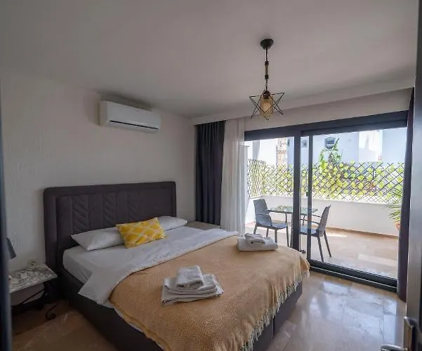 Apart-hotel Ilya 2 Bodrum