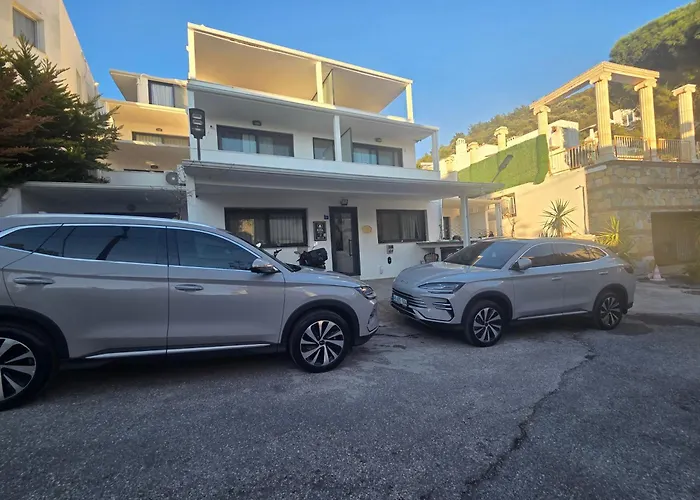 Apart-hotel Ilya 2 Bodrum