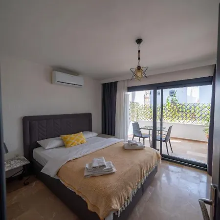 Apartmanhotel Ilya 2 Bodrum