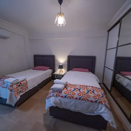 Ilya 2 Apartmanhotel Bodrum