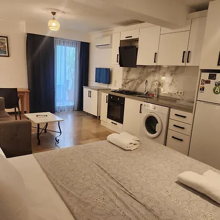 Apartmanhotel Ilya 2 Bodrum