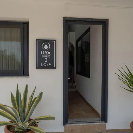 Apartmanhotel Ilya 2 Bodrum