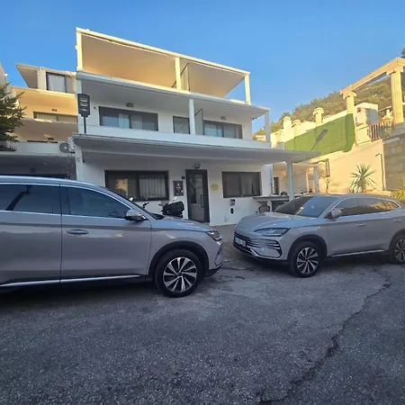 מלון דירות Ilya 2 בודרום