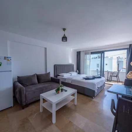 Apartahotel Ilya 2 Bodrum