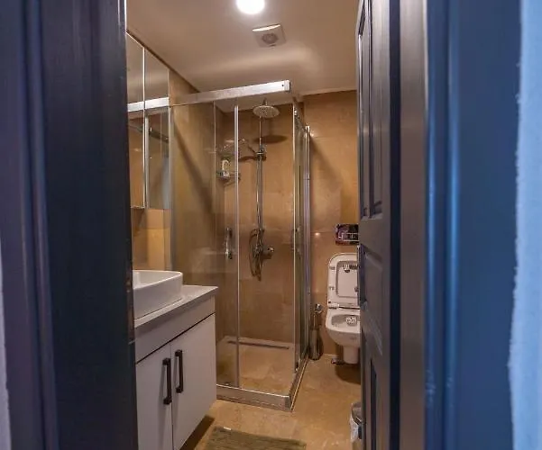 מלון דירות Ilya 2