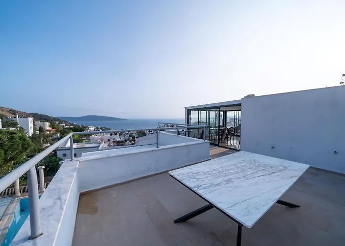 Ilya 2 3* בודרום