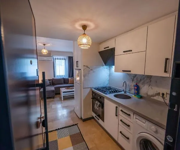 מלון דירות Ilya 2