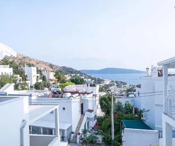 Ilya 2 מלון דירות בודרום