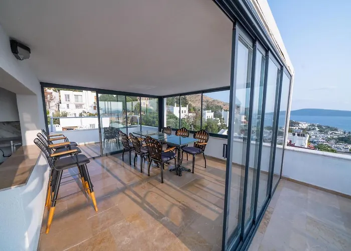 מלון דירות Ilya 2