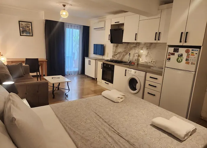 Apartahotel Ilya 2 Bodrum