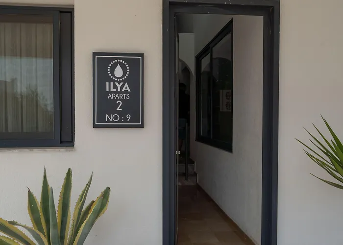 Apartahotel Ilya 2 Bodrum