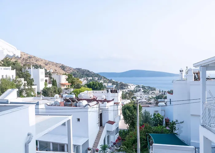 Apartahotel Ilya 2 Bodrum
