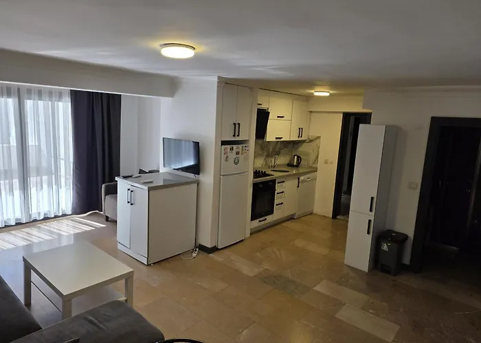 Ilya 2 מלון דירות בודרום