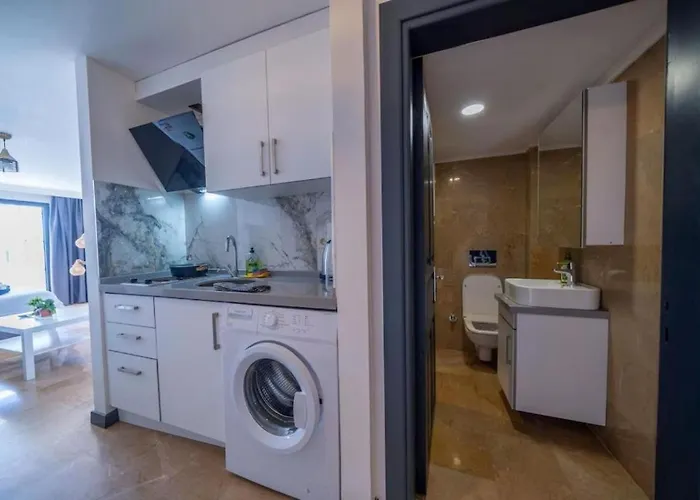 Apartahotel Ilya 2 3*