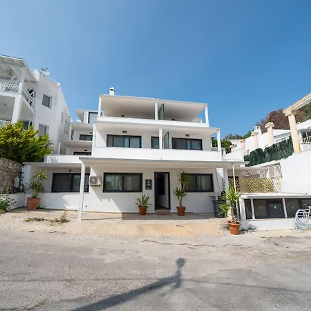 Ilya 2 Lejlighedshotel Bodrum