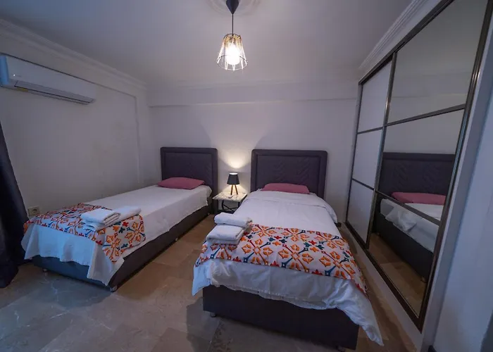 Ilya 2 Lejlighedshotel Bodrum