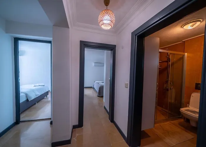 Ilya 2 Lejlighedshotel