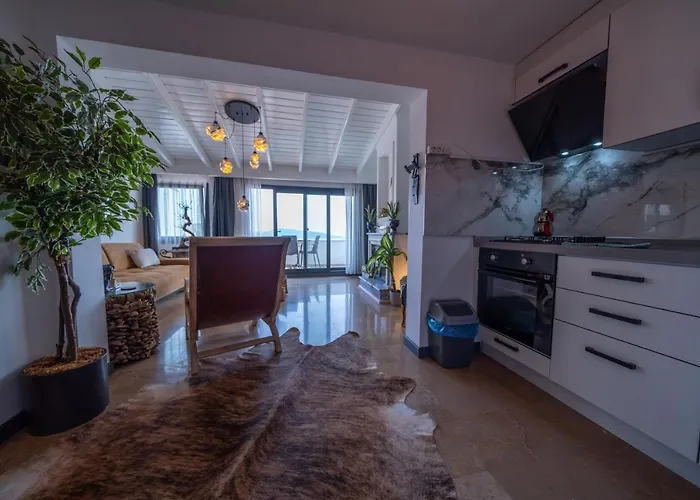 Lejlighedshotel Ilya 2 3*