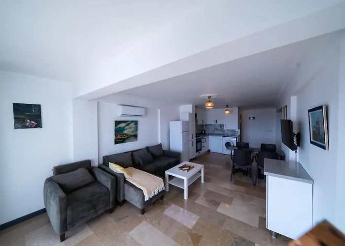 Ilya 2 Lejlighedshotel