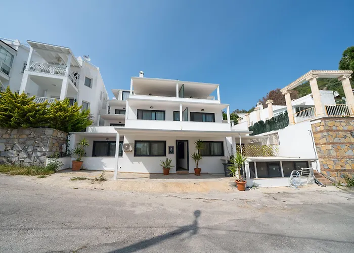 Ilya 2 Lejlighedshotel Bodrum