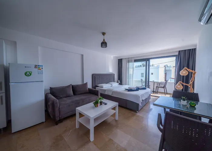 Lejlighedshotel Ilya 2 Bodrum